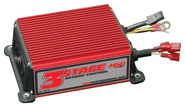 MSD ignition distributor 8970