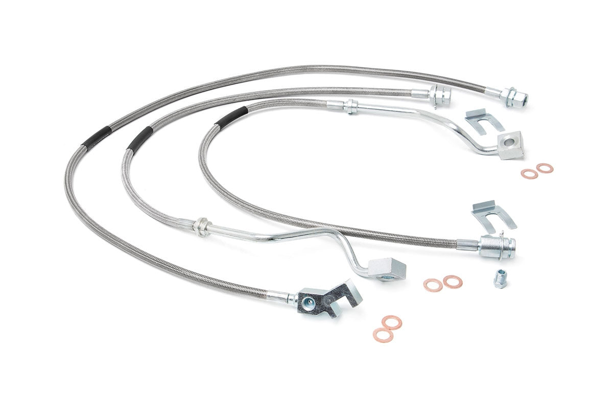 Fits Ford F-250/F-350 SD for Ford F-250 by Rough Country