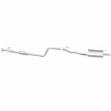 Fits 1992-1993 Honda Accord 2.2L Direct-Fit Replacement Exhaust System 106-0377 aluminized steel