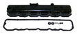 1981-1986 Jeep CJ Valve Cover and Seal Kit 4.2L Plastic Black 8983501398K steel