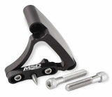 MSD ignition component black aluminum stainless steel 89884