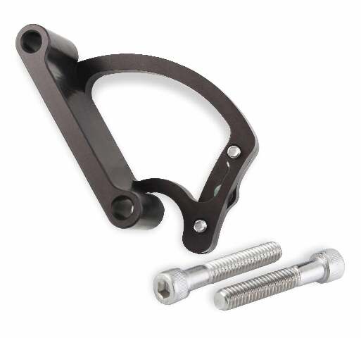 MSD ignition component black aluminum stainless steel 89885
