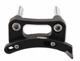 MSD ignition component black aluminum stainless steel 89889