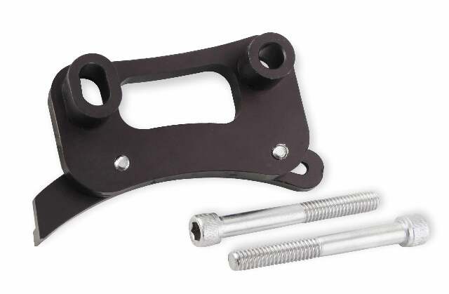 MSD ignition component black aluminum stainless steel 89889