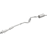 Fits 2004-2006 Subaru Baja 2.5L Direct-Fit Replacement Exhaust System 106-0249 aluminized steel