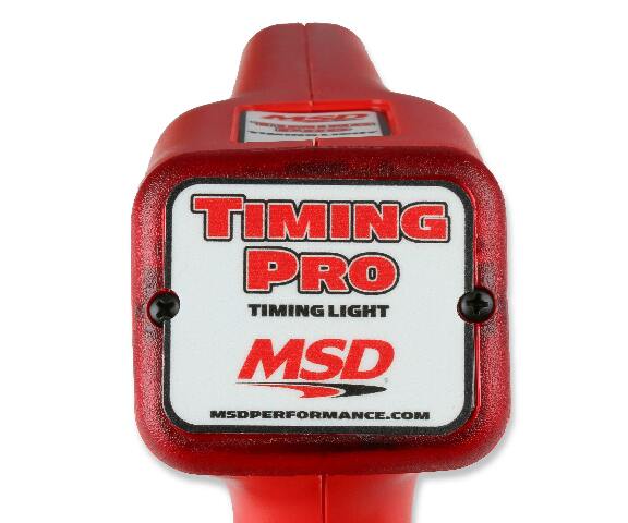 MSD ignition component red 8992