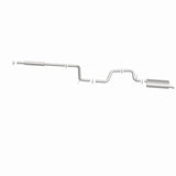 Fits 2000-2005 Ford Taurus Direct-Fit Replacement Exhaust System 106-0073 aluminized steel