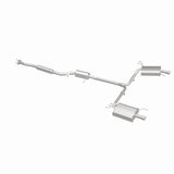 Fits 2004-2008 Acura TSX 2.4L Direct-Fit Replacement Exhaust System 106-0148 aluminized steel