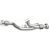 2004 Chevy Malibu Direct-Fit Front Pipe Kit 107-0080 for Chevy stainless steel