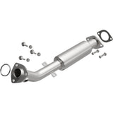 1998-2004 Nissan Pathfinder Direct-Fit Front Pipe Kit 107-0039 stainless steel
