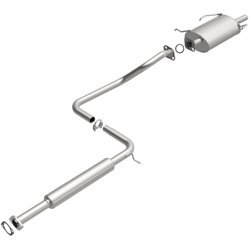 Fits 1996-1999 INFINITI I30 Direct-Fit Exhaust Replacement Kit 106-0303 aluminized steel