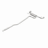 Fits 2014-2017 Mazda 6 2.5L Direct-Fit Replacement Exhaust System 106-0823 aluminized steel