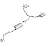 2013-2017 Buick Enclave Direct-Fit Replacement Exhaust System 106-0765 aluminized steel