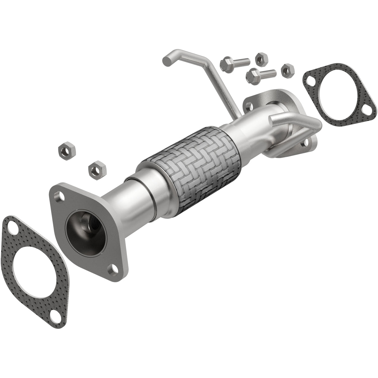 t 2012-2013 Kia Soul Direct-Fit Front Pipe Kit 107-0289 Brexhaust