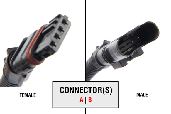 TRONICS X for 2013-2019 BMW 550i/650i/X5 50i/X6 50i D440-0139 BMW performance
