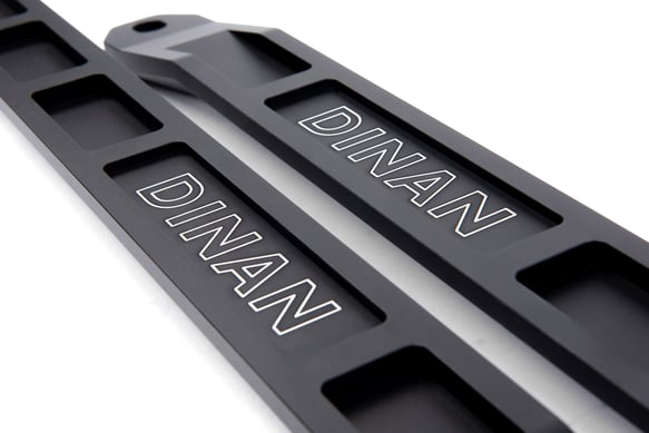 Dinan Strut Tower Braces for 2019-2025 BMW 230i/330i/M240i/M340i D180-0014