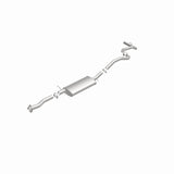 Fits 1992-1993 Chevy S10 Direct-Fit Replacement Exhaust System 106-0490 steel