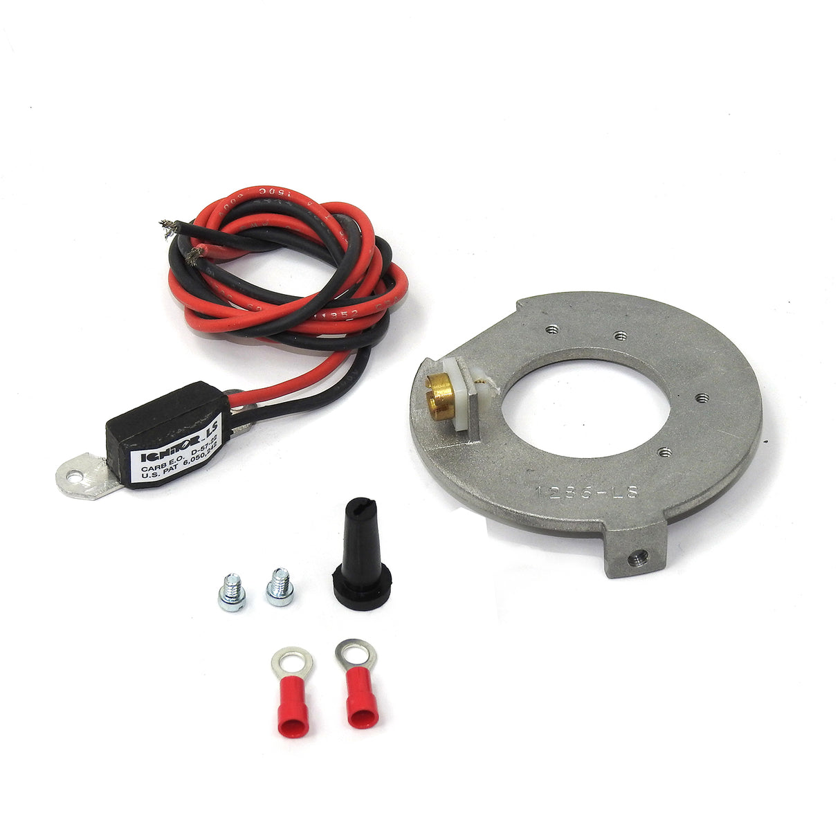 PerTronix Ignitor electronic ignition kit Ford 8 cylinder negative ground 1286LS