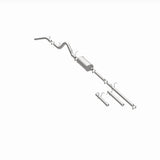Fits 1998-2002 Dodge Direct-Fit Replacement Exhaust System 106-0028