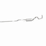 Fits 2005-2012 Toyota Tacoma 4.0L Direct-Fit Replacement Exhaust System 106-0171 aluminized steel