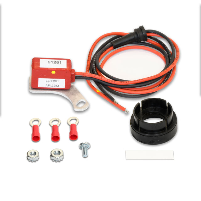 PerTronix Ignitor II electronic ignition kit Ford 8 cylinder negative ground 3000
