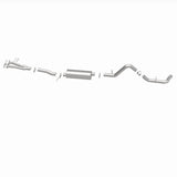 Fits 1996-1999 Chevy C1500 Suburban Direct-Fit Replacement Exhaust 106-0473 steel