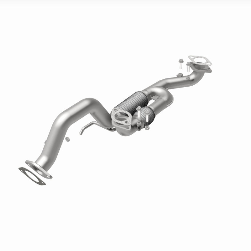 2006-2010 Hyundai Azera Direct-Fit Front Pipe Kit 107-0253 stainless steel