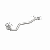 2004-2007 Toyota Highlander Direct-Fit Front Pipe Kit 107-0105 stainless steel