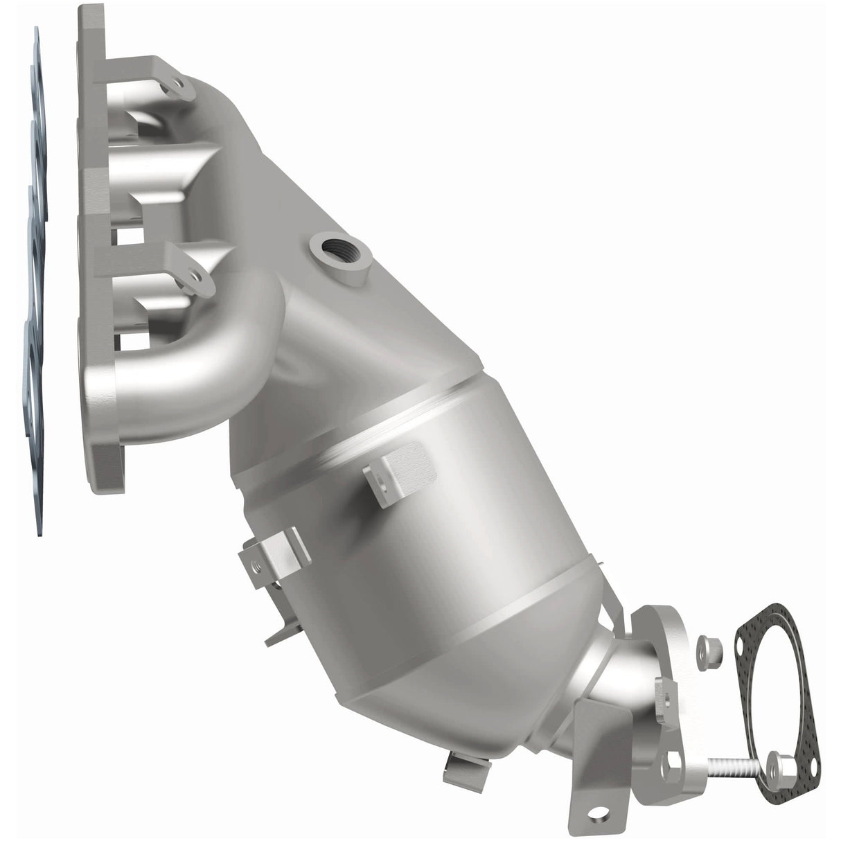 t 2018-2024 Nissan Kicks OEM Grade Manifold Catalytic Converter 290031 MagnaFlow Exhaust Products