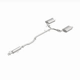 Fits 2013-2018 Toyota Avalon 3.5L Direct-Fit Replacement Exhaust System aluminized steel