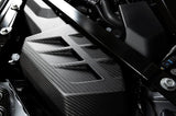 Matte Carbon Fiber Cold Air Intake for 2021-2025 BMW M2/M3/M4 D760-0063-B BMW performance