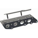 Catalytic Converter with Integrated Exhaust Manifold for HM Grade Federal / EPA Compliant Direct-Fit Manifold Catalytic