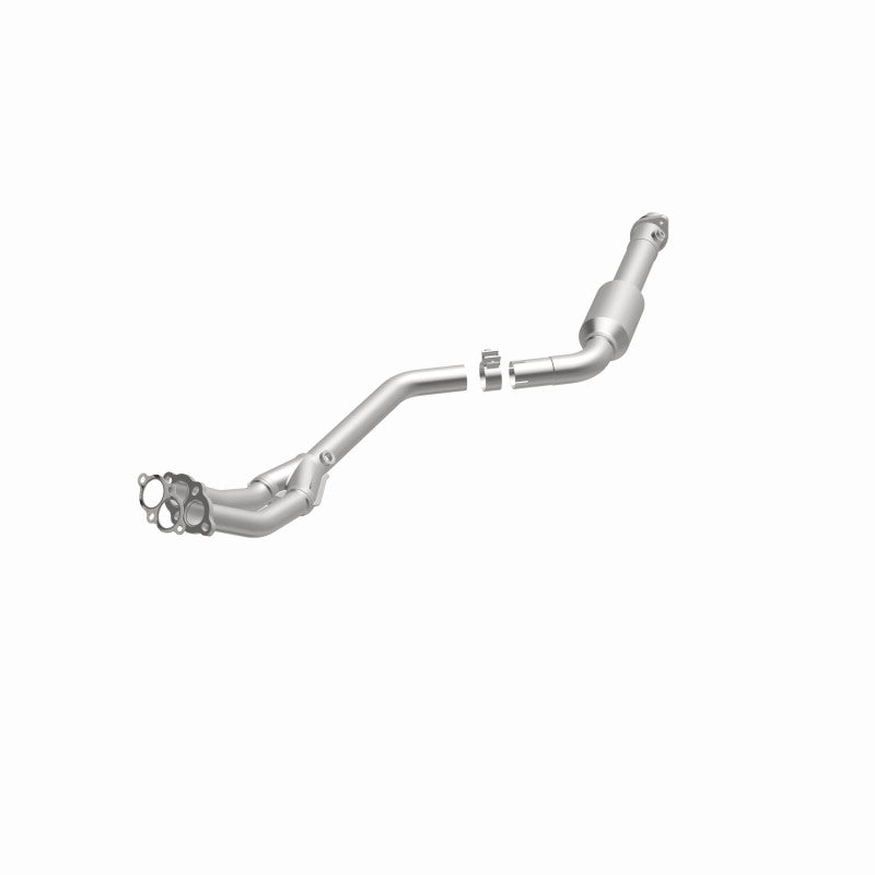MagnaFlow direct-fit catalytic converter for 1996-1998 BMW 1.9L stainless steel CARB compliant 4481662