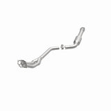 MagnaFlow direct-fit catalytic converter for 1996-1998 BMW 1.9L stainless steel CARB compliant 4481662