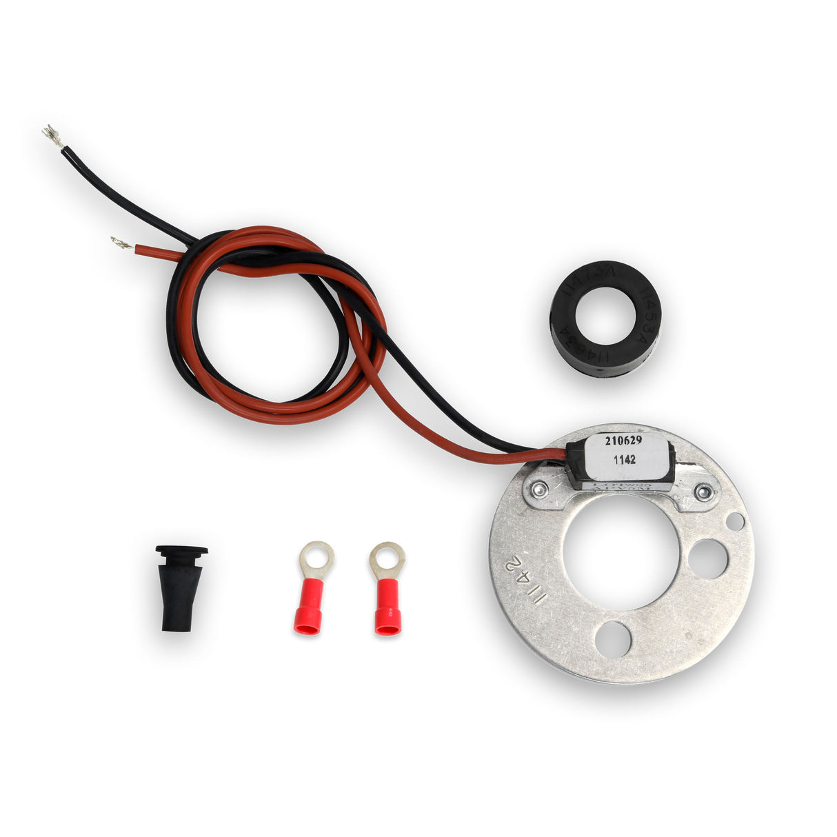 PerTronix Ignitor electronic ignition kit Delco 4 cylinder negative ground 1142