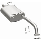 2000-2005 Hyundai Accent Direct-Fit Muffler Kit 108-0063 aluminized steel