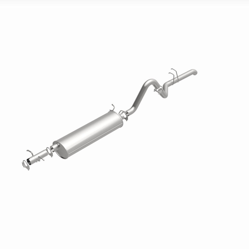 Fits 1998-2003 Dodge Durango Direct-Fit Replacement Exhaust System 106-0179 aluminized steel