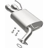 2006-2010 INFINITI M35 Direct-Fit Muffler Kit 108-0036 aluminized steel