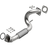 2008-2013 Nissan Rogue Direct-Fit Front Pipe Kit 107-0089 stainless steel