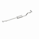 Fits 2002-2006 Chevy Avalanche 1500 Direct-Fit Replacement Exhaust 106-0011 steel