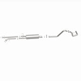 Fits 2007-2009 Toyota Tundra 5.7L Direct-Fit Replacement Exhaust System 106-0121 aluminized steel