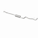 Fits 2002-2006 Chevy Avalanche 1500 Direct-Fit Replacement Exhaust 106-0011 steel