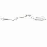 Fits 2002-2006 Nissan Sentra 2.5L Direct-Fit Replacement Exhaust System 106-0398 aluminized steel