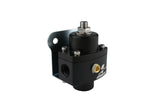 Aeromotive fuel pressure regulator -6 ORB adjustable carbureted 13211