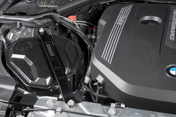 Strut Tower Braces for 2021-2025 BMW 430i/M440i D180-0013 BMW performance