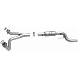 Catalytic Converter for HM Grade Federal / EPA Compliant Direct-Fit Catalytic Converter MagnaFlow 93435
