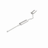 Fits 2003-2004 Honda Pilot Direct-Fit Replacement Exhaust System 106-0261 aluminized steel