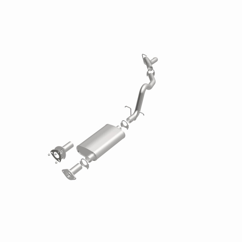 Fits 1996-2005 Chevy Blazer Direct-Fit Replacement Exhaust System 106-0720 steel