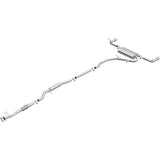 2007-2014 Ford Edge Direct-Fit Replacement Exhaust System 106-0489 aluminized steel