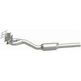 Catalytic Converter for HM Grade Federal / EPA Compliant Direct-Fit Catalytic Converter MagnaFlow 23220